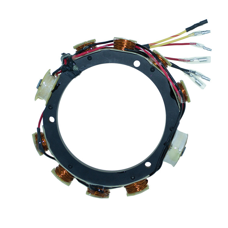 Cdi Electronics Stator_ Suzuki_ 3 Cyl._ 6 Amp 178-9550