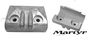 Recambios Marinos Zinc Anode Cm63D-45251-01