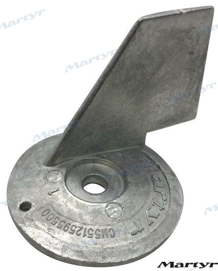 Recambios Marinos Zinc Anode Cm55125-95500