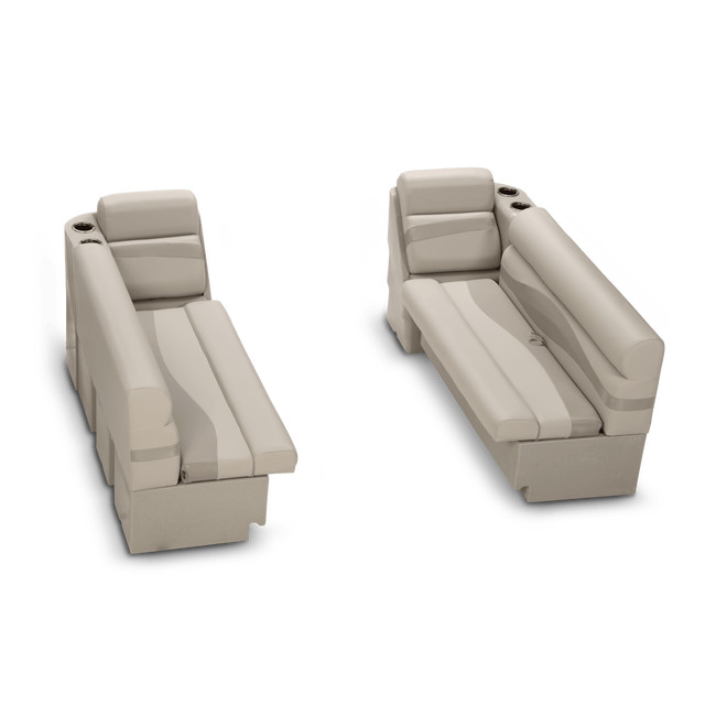 Lippert Components Inc Bench And Chaise Seating Kit- 768555