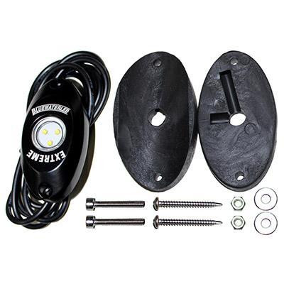 T.H. Marine Extreme Pro X2 Led Deck Lghtng Ledbw-81-2-A-Dp