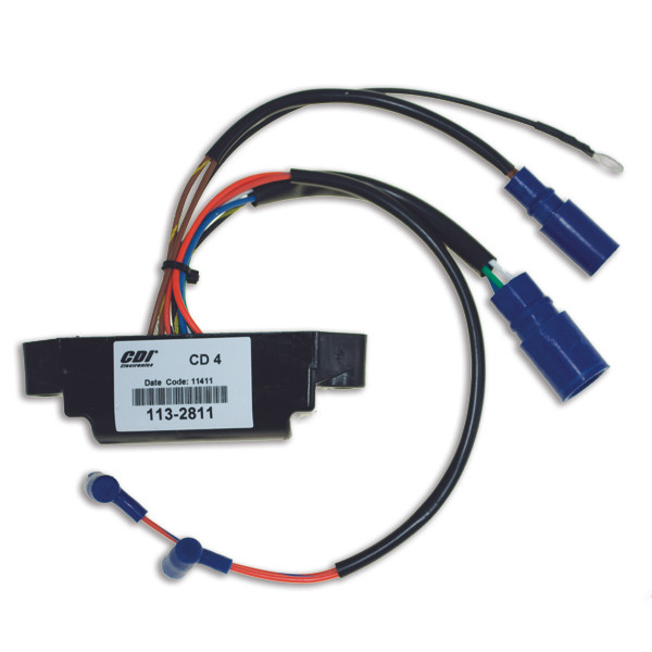 Cdi Electronics J/E Power Pack Cd4 113-2811