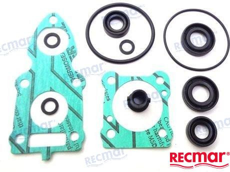 Recambios Marinos Lower Unit Gasket Kit Rec6G1-W0001-C1