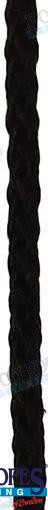 Recambios Marinos Poliester Rope 4 Mm Black 12 M Pol2210040240