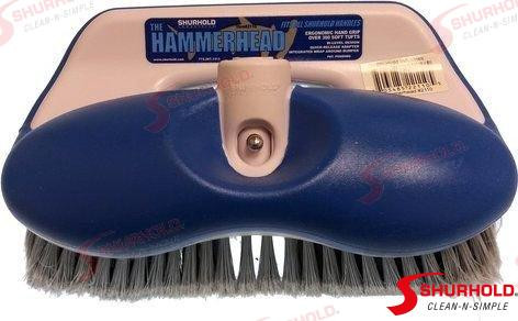 Recambios Marinos Hammerhead Brush Shu2110