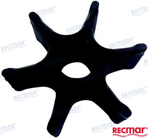 Recambios Marinos Impeller Rec6E5-44352-01