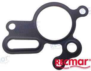 Recambios Marinos Pump Cover Gasket Rec6Ah-13329-00