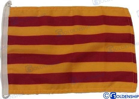 Recambios Marinos Cataluqa Flag 20X30 Gs73362