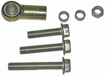 Dometic 1.2"-20 Rod End Kit Ss Sa27276P