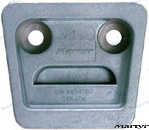 Recambios Marinos Aluminium Anode Cm3854130A