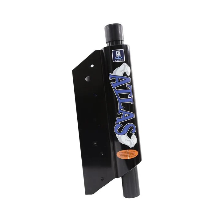 T.H. Marine 4 Setback Hydr Jack Plt-Std Ahj-4V-B-Dp