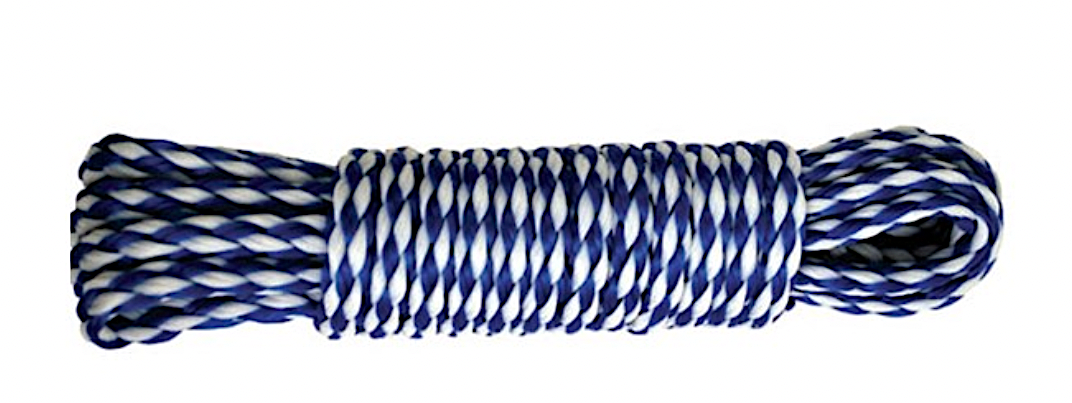 Attwood Marine 3/8X15 Hollow Braided Pp 11728-2