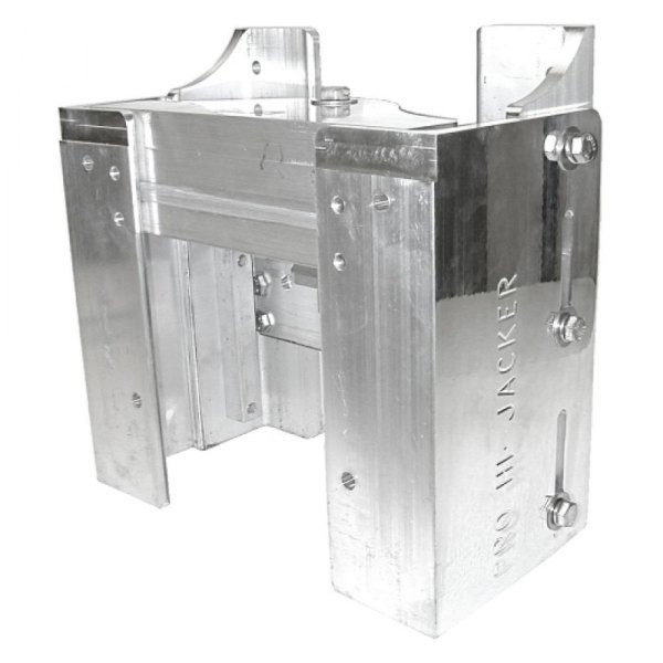 T.H. Marine 6 Set Back Manual Jack Plt Jp-6Pw-Dp