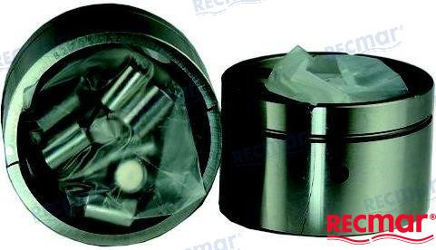 Recambios Marinos Bearing Kit Rec827955A2