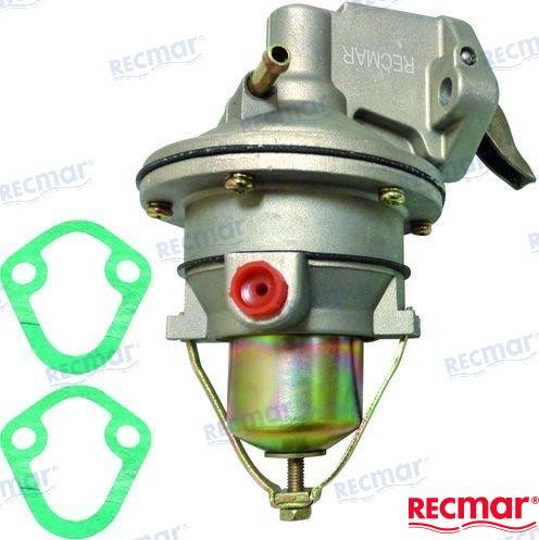 Recambios Marinos Fuel Pump Rec862077A1