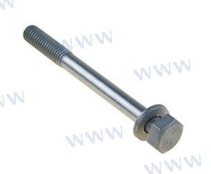 Recambios Marinos Bolt M8X80 Paf25-05000035