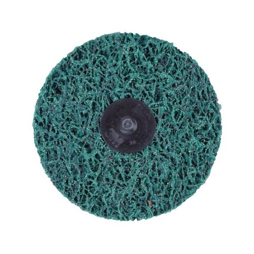 3M Center 4" Roloc Scotch-Brite (10/Pk) 7100173796