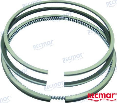 Recambios Marinos Piston Ring Set Rm3812472