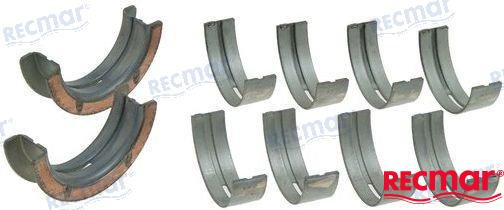 Recambios Marinos Bearing Set Std. Fed7205M
