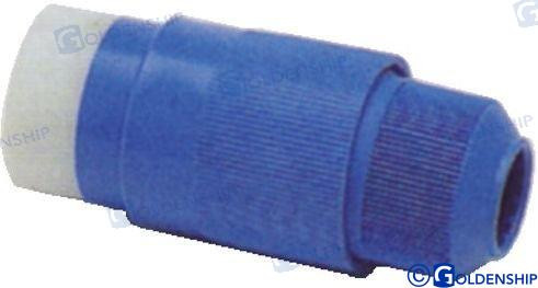 Recambios Marinos Connector  30A  Pvc Gs11357