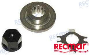 Recambios Marinos Prop Lock Kit Rec21307