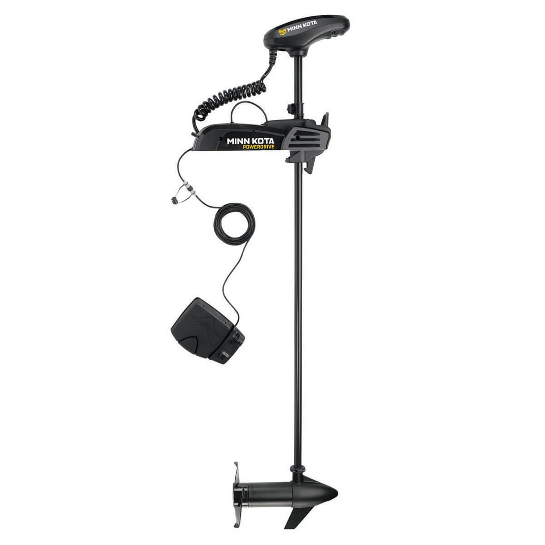 Minn Kota Powerdrive 70 60in DSC with Foot Pedal