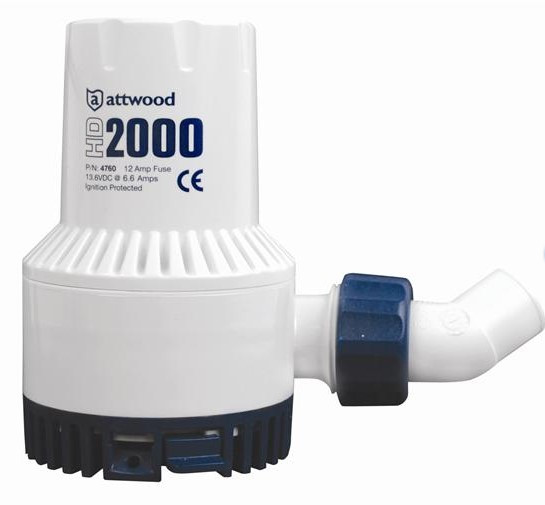 Attwood Marine Pump-Hd_2000_12V 4760-1