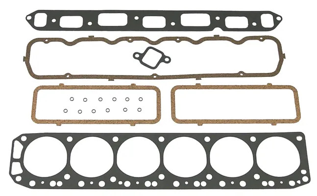 Dometic M/C - Intake/Hd Gasket Set 118-4389