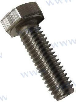 Recambios Marinos Bolt_Hexagon M6X20 Pagb/T7583-2000