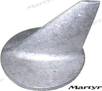 Recambios Marinos Aluminum Trim Tab Drive Cm31640A