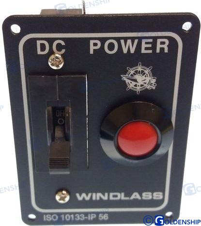 Recambios Marinos Automatic Switch 12V.50A. Gs63097