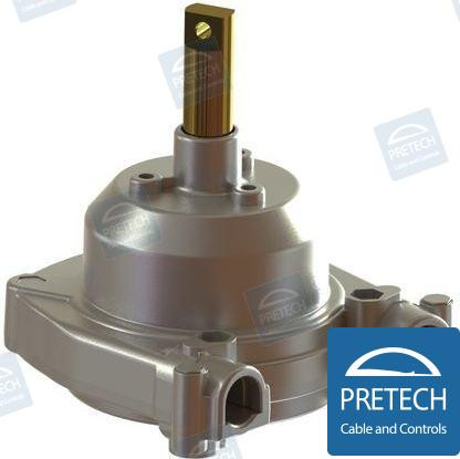Recambios Marinos Zts Rotary Single Pre500007