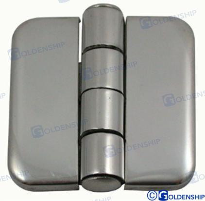 Recambios Marinos Cvred Butt Hinge 37*39 Mm Gs72140