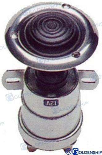 Recambios Marinos Foot Electril Switch 24V Red Gs63091
