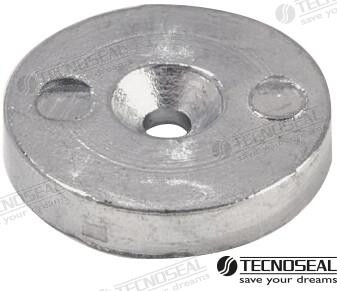 Recambios Marinos Anode Water Filtre Ten02600