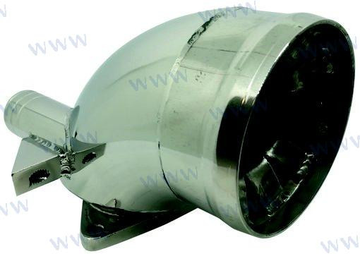 Recambios Marinos Elbow Sed3092401