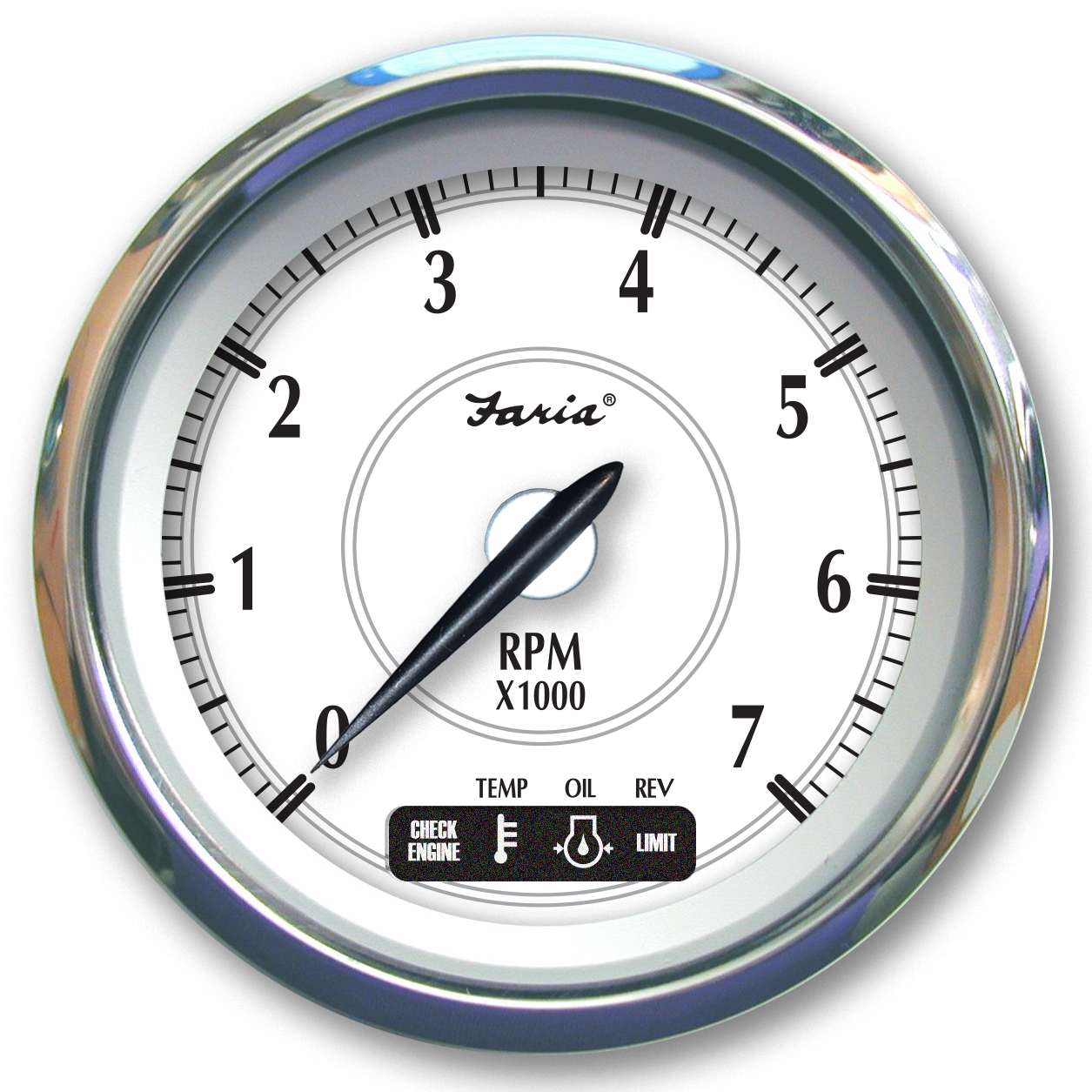 Riverside Mfg., Llc Tach With Suzuki Monitor F45001