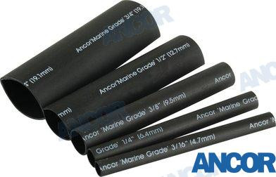 Recambios Marinos Heat Shrink Tube Am301503