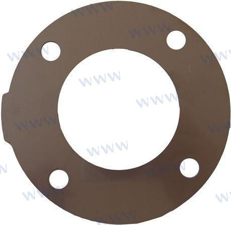 Recambios Marinos Sst Exhaust Manifold Plate Hot20296