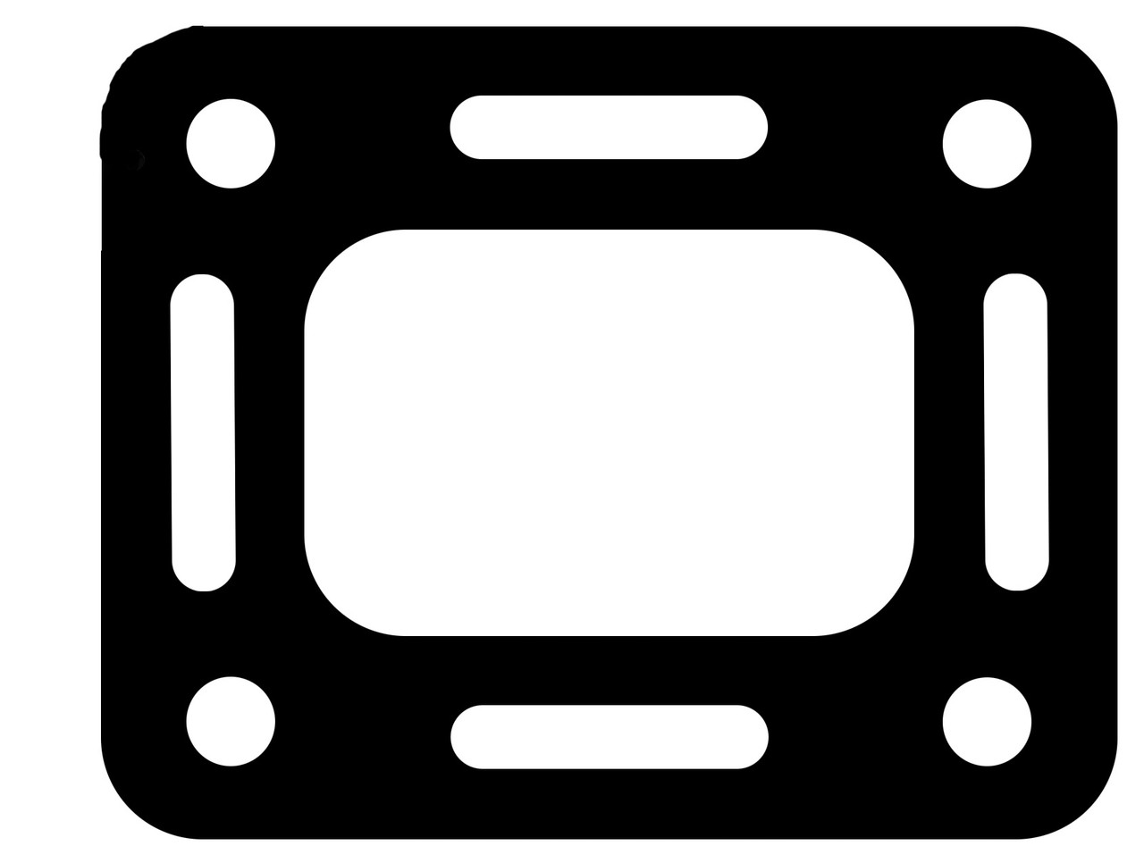Dometic Gasket 118-0475-1
