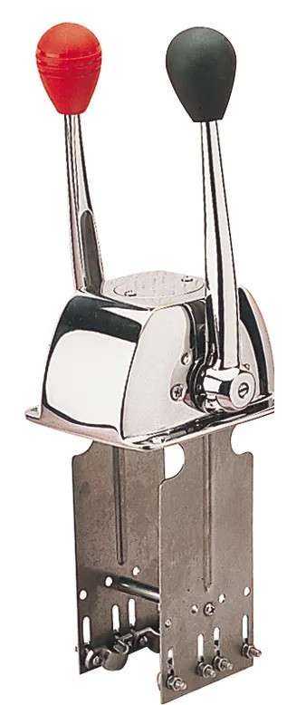Sea-Dog Line Cast Ss Dual Engine Con Trol 232360