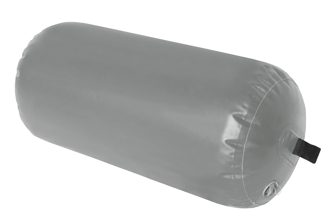 Lippert Components Inc 18X42 Inf Yacht Fender Gray 2020108065