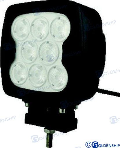 Recambios Marinos Led Light Bars Spot Beam 80W Gs10378