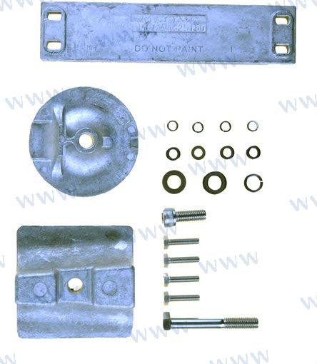 Recambios Marinos Anodes Kit Cmy300350Xpkita