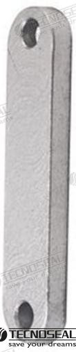 Recambios Marinos Anode Selva  Piatta Fb 60X15X4 Ten01900