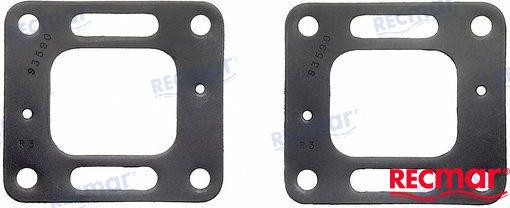 Recambios Marinos Exhaust Cooling Set Fel17510