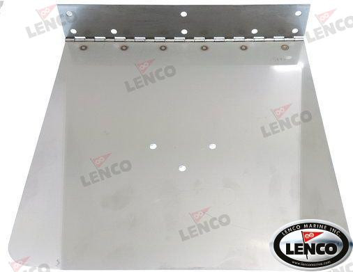 Recambios Marinos Trim Plane 12X18" Lenpl1218