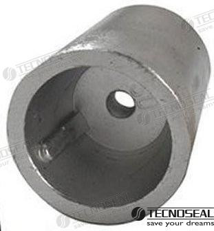 Recambios Marinos Anode Radice Shaft 30 Ten00401