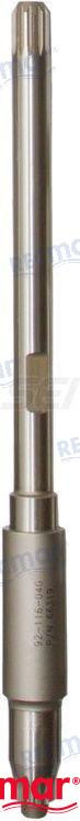 Recambios Marinos Drive Shaft Rec45-42634