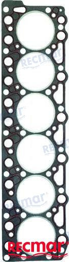 Recambios Marinos Cylinder Head Gasket Rec3583786
